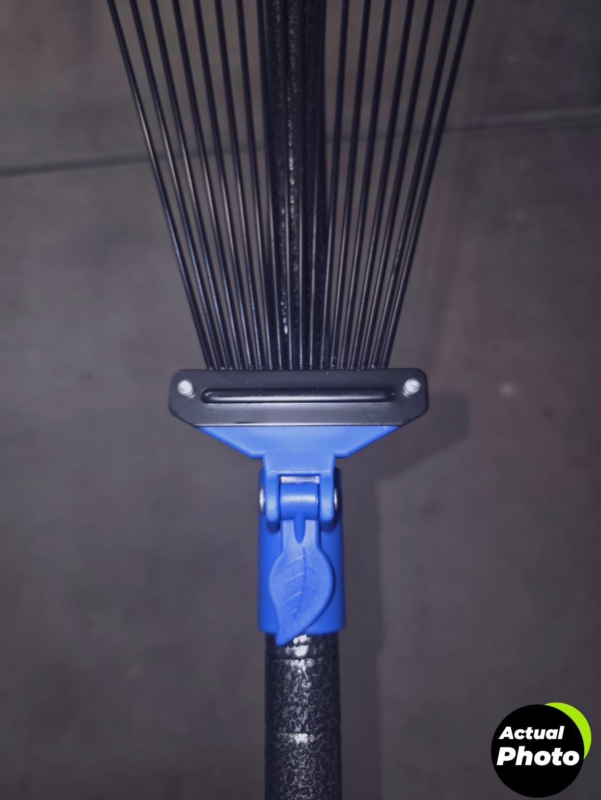 adjustable-metal-leaf-rake-garden-foto-2