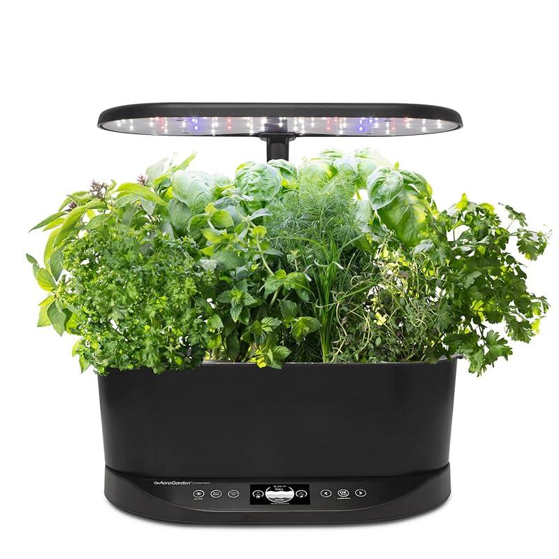 Is the AeroGarden Bounty Indoor Garden Worth Your Investment? My Verdict!