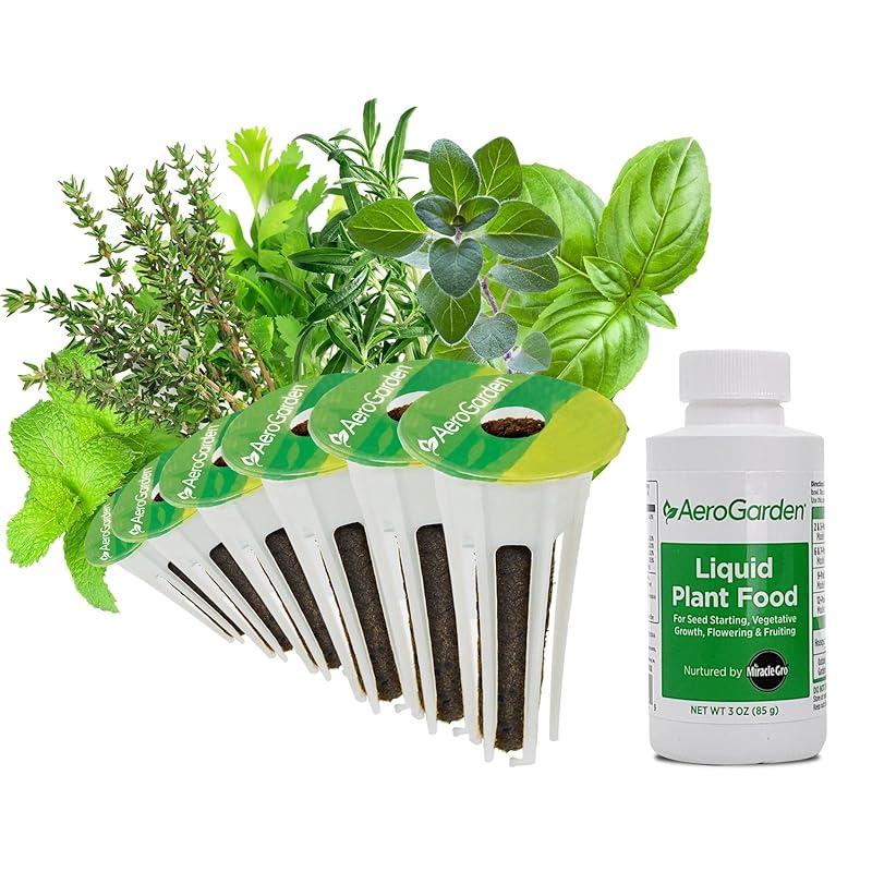 Great Flavor, Easy Growth: My Take on the AeroGarden Herb Kit