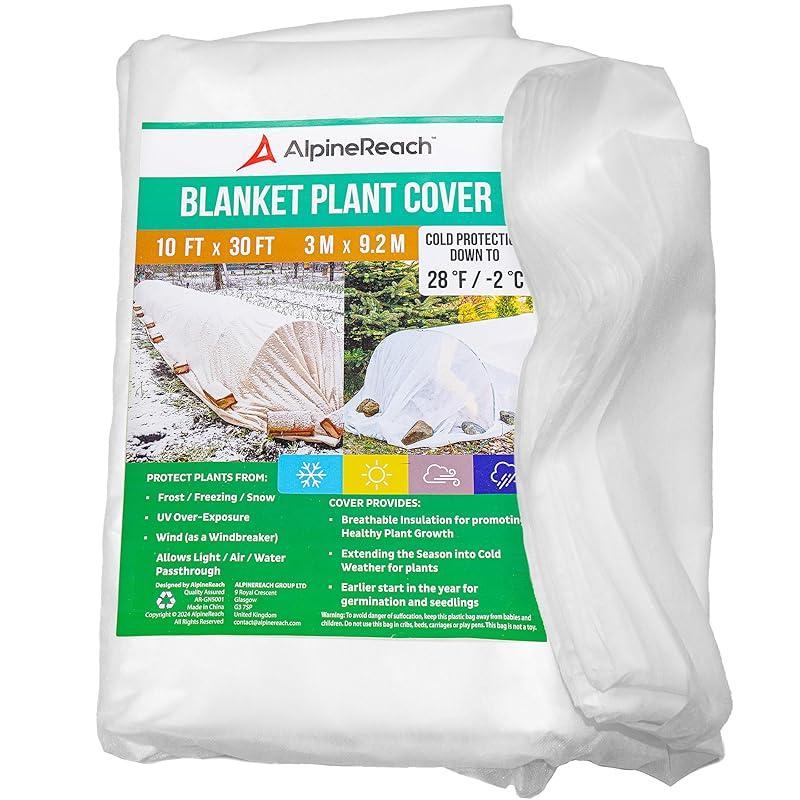 Reliable Protection for Your Garden: AlpineReach Covers Shine in Winter