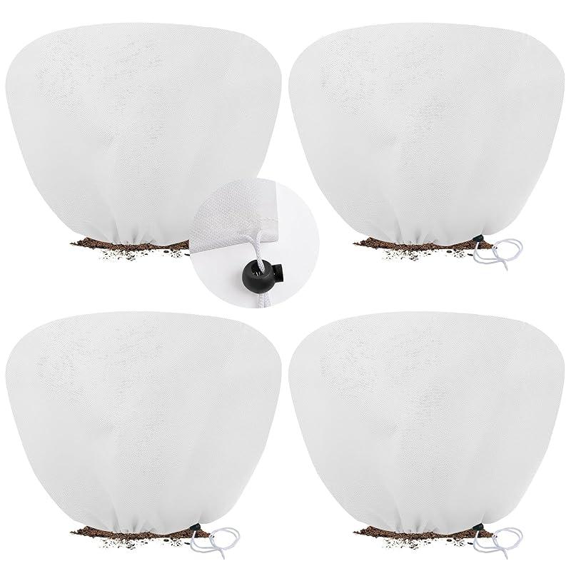 ANGAR Plant Covers for Winter Protection: My Honest Review