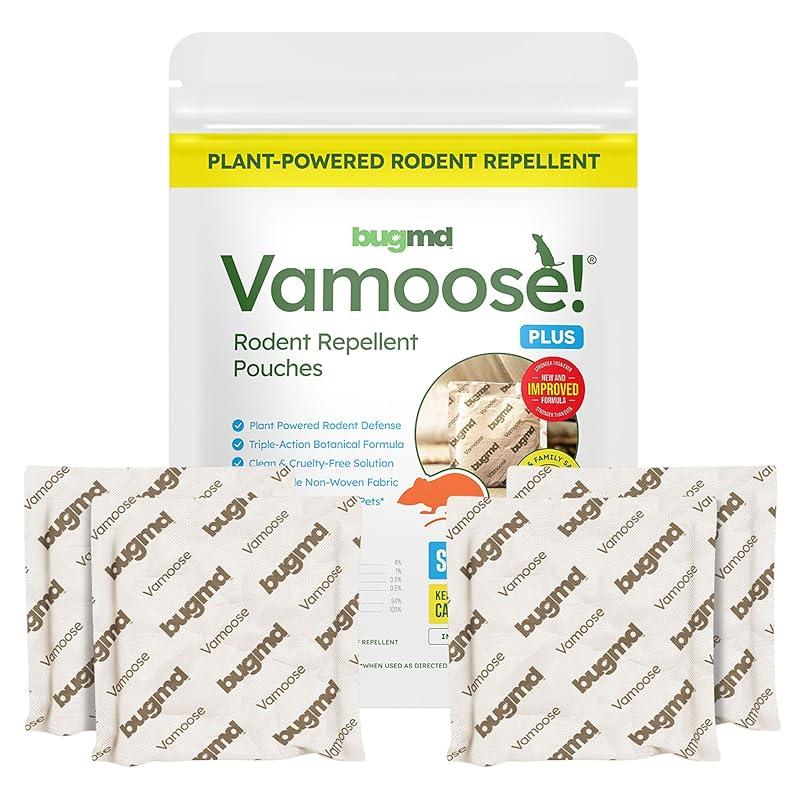 Effective and Natural: My Experience with BugMD Vamoose Peppermint Pouches