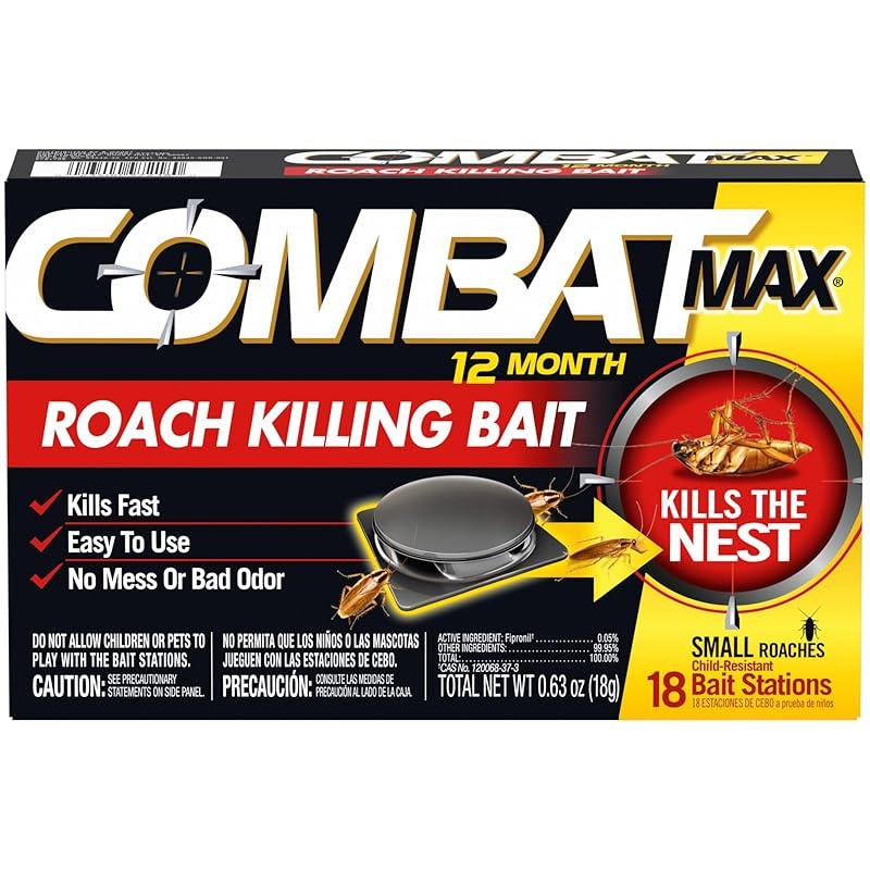 Combat Max Roach Bait: Effective Solution for Roach Problems