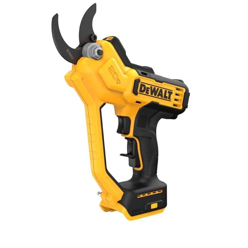 My Take on DEWALT 20V MAX Pruning Shears: Are They Worth It?