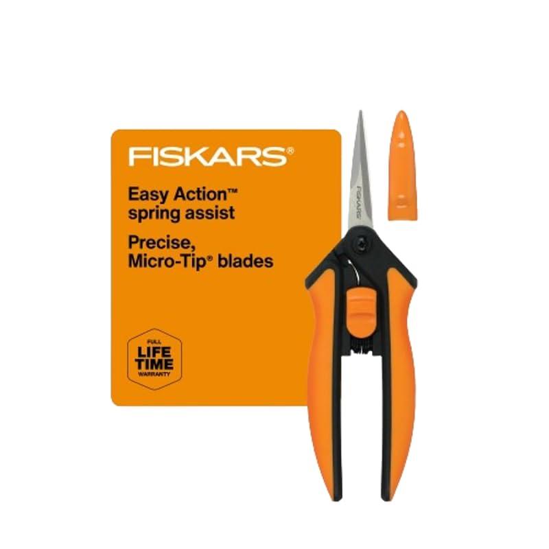 Fiskars 6″ Pruning Shears: Are They Worth the Hype?