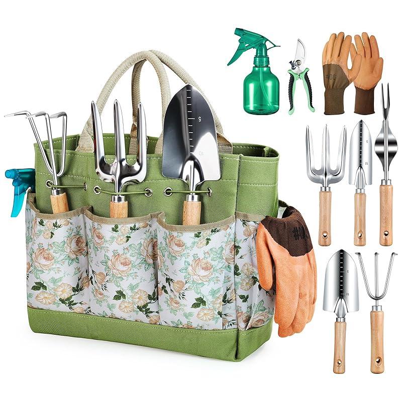 Great Value Gardening Tools Set for Serious Gardeners