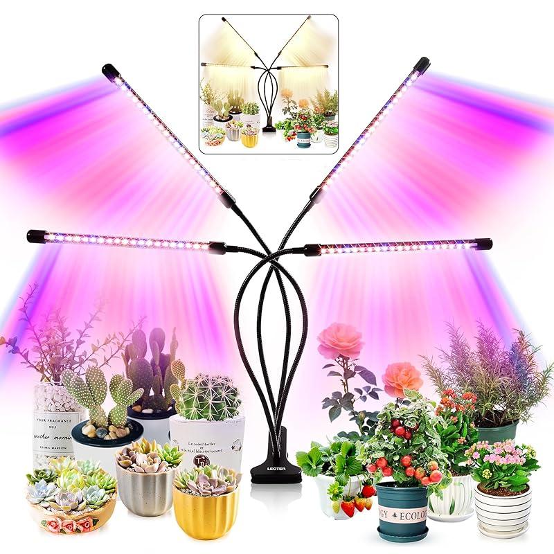 My Ultimate Solution: Upgraded Grow Light for Thriving Indoor Plants