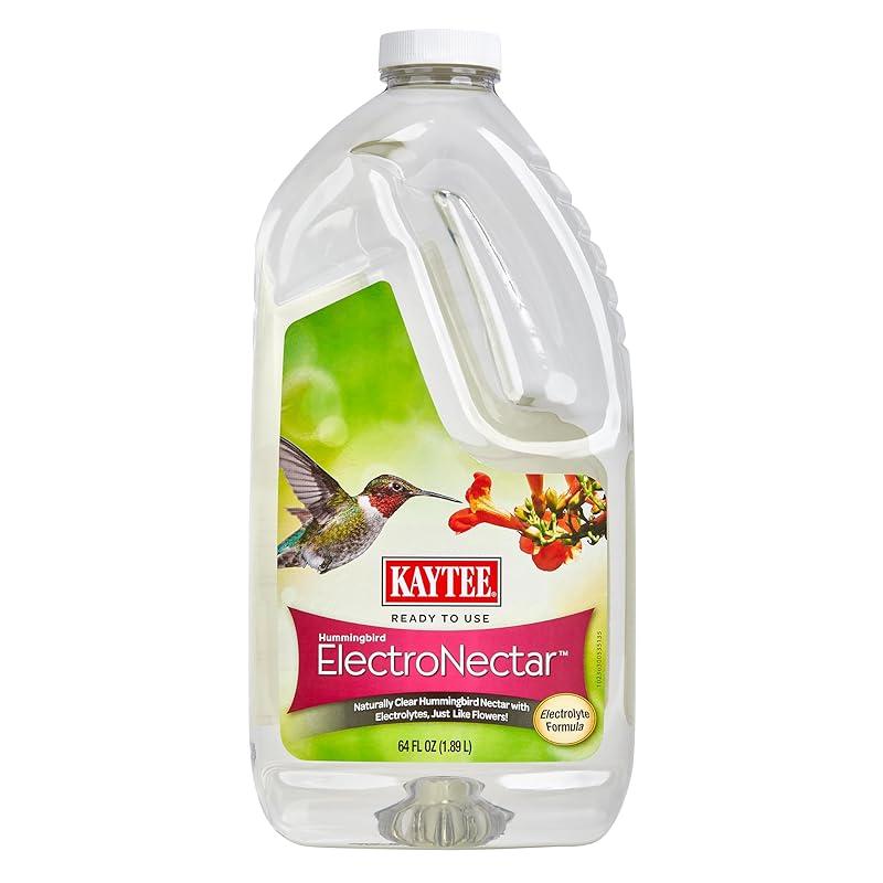 Kaytee Hummingbird Nectar 64oz: My Thoughts on This Bird Food