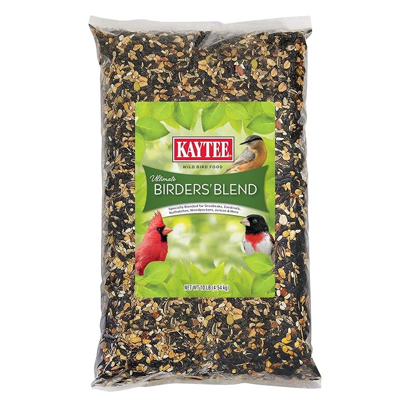 My Take on Kaytee Wild Bird Seed Blend: A Must-Have for Bird Lovers?