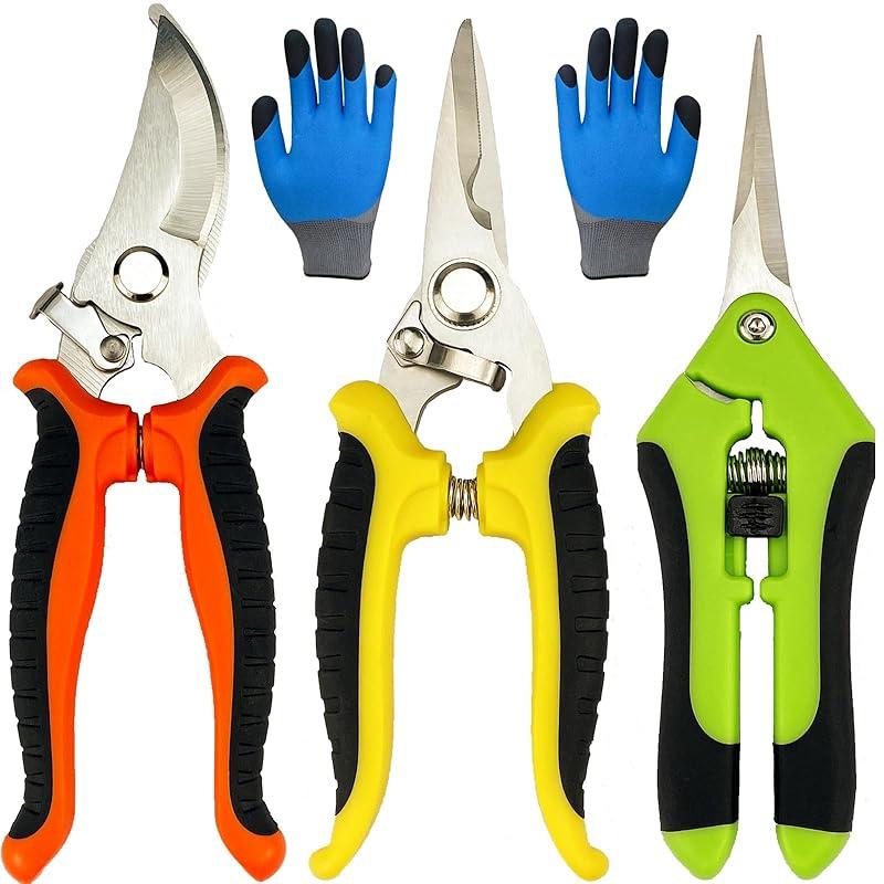 Lengnoyp Pruning Shears Set: A Gardener’s Essential Tool Kit