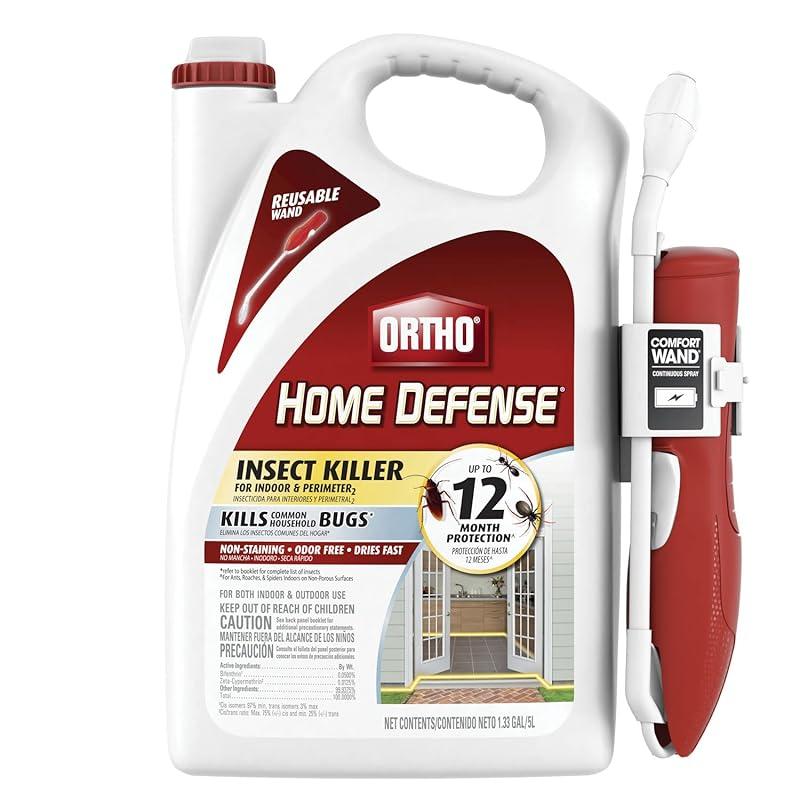 Is Ortho Home Defense Insect Killer Worth the Hype for Indoors?
