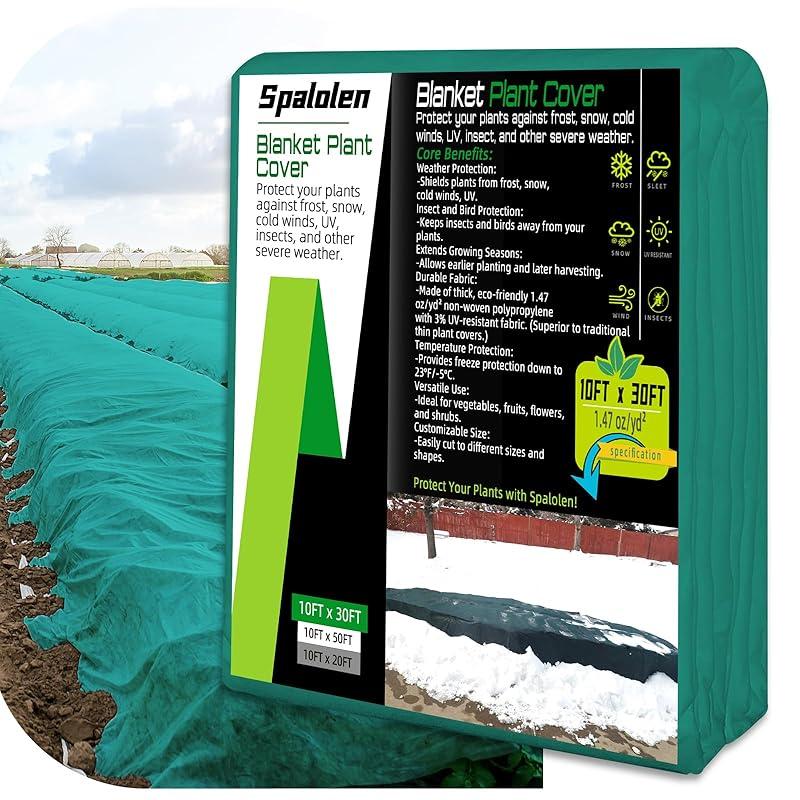 My Verdict on Plant Covers for Frost Protection: Do They Really Work?