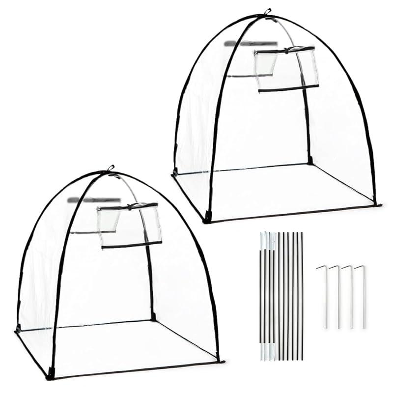 Reliable Plant Covers for Frost and Pest Protection: A Must-Have Duo!