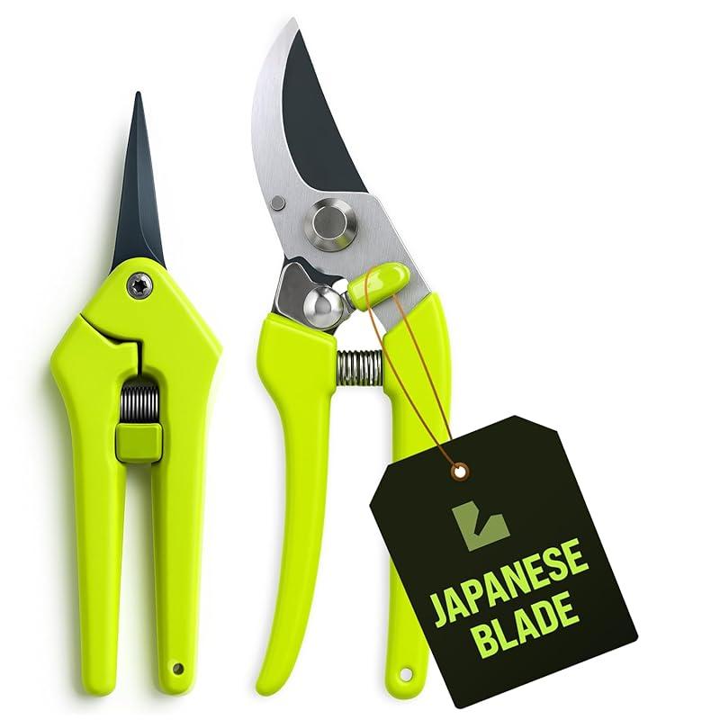 Reliable Pruning Shears Set That Elevates Your Gardening Game