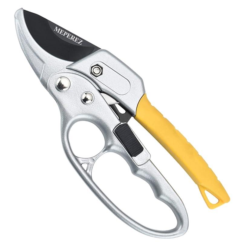 Effortless Pruning with Ultra Sharp Germany Steel Garden Shears