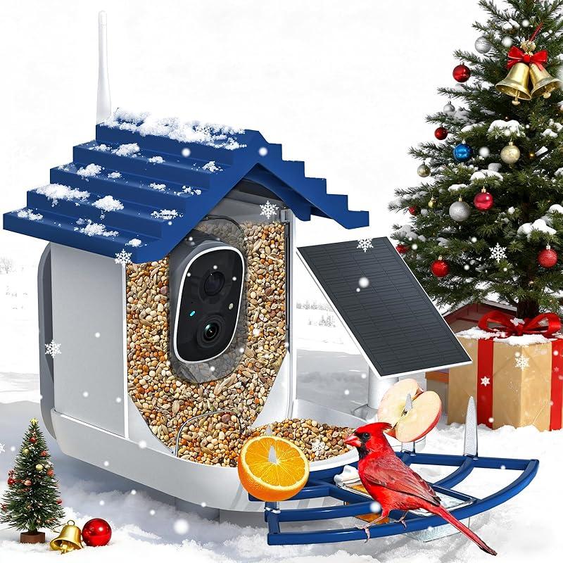 Smart Bird Feeder with Camera: My Thoughts on This Unique Gadget