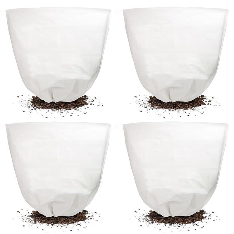 My Go-To Svepndic Winter Plant Covers: 4 Reliable Protectors for Frosty Days