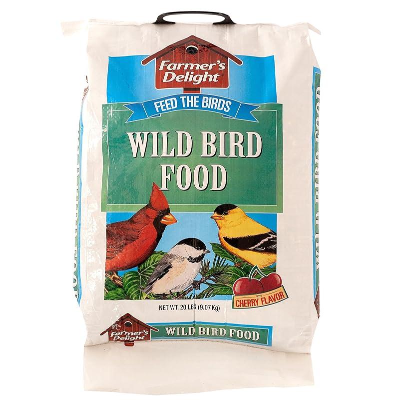 Wagner’s Cherry Bird Food: A Delicious Treat for Feathered Friends