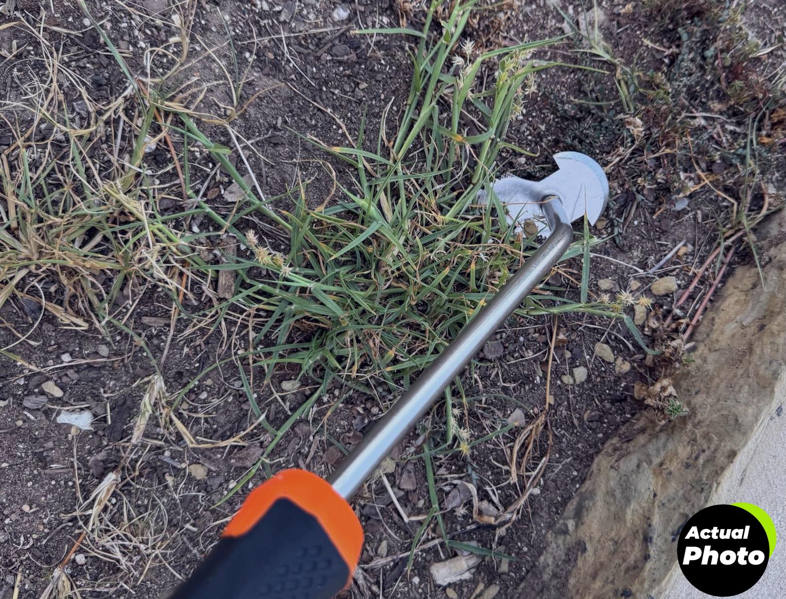 weed-puller-tool-portable-rubber-handle-foto-1