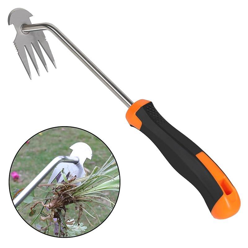 Effortless Weeding with the Portable Garden Weeder Tool: My Take