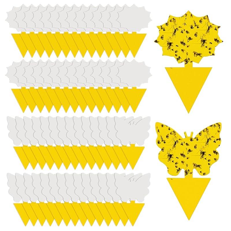 My Verdict on 58 Pcs Yellow Sticky Traps: Do They Really Work?
