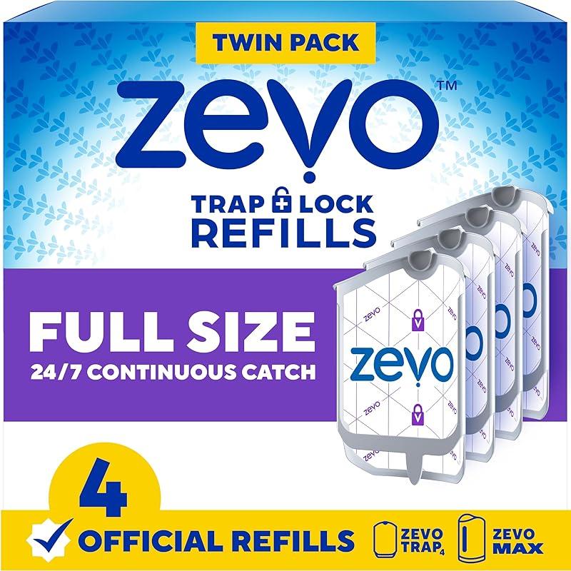 My Thoughts on Zevo Insect Trap Refills: Are They Effective?